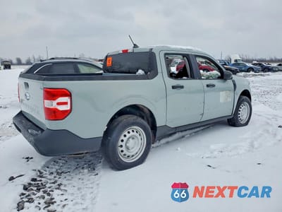 Trzecie zdjęcie samochodu z tyłu: 2022 FORD MAVERICK XL VIN:3FTTW8E97NRA55750 - miniatura