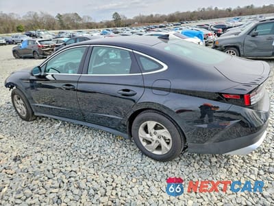 Drugie zdjęcie samochodu z przodu: 2025 HYUNDAI SONATA SE VIN:KMHL24JA7SA481394 - miniatura