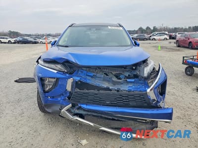 Piąte zdjęcie samochodu w środku: 2024 MITSUBISHI ECLIPSE CROSS SE VIN:JA4ATWAA6RZ025624 - miniatura
