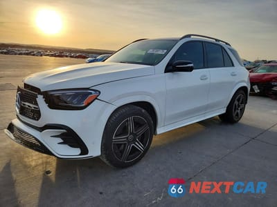 2024 MERCEDES-BENZ GLE 350 4MATIC 4JGFB4FB2RB265830 - główne zdjęcie licytacji z USA - miniatura