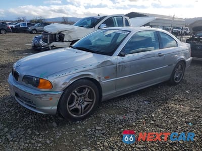 2001 BMW 330 CI WBABN53431JU34556 - główne zdjęcie licytacji z USA - miniatura