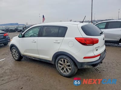 Drugie zdjęcie samochodu z przodu: 2014 KIA SPORTAGE BASE VIN:KNDPB3AC7E7549440 - miniatura