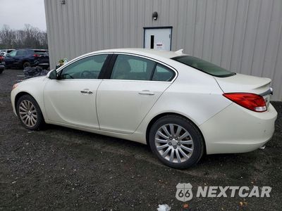 Drugie zdjęcie samochodu z przodu: 2012 BUICK REGAL VIN:2G4GS5EV1C9215631 - miniatura