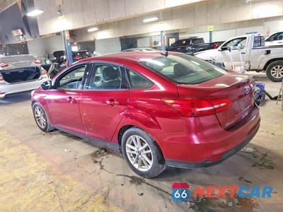 Drugie zdjęcie samochodu z przodu: 2016 FORD FOCUS SE VIN:1FADP3F24GL327720 - miniatura