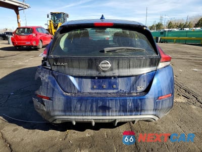 Zdjęcie 6 z 12 samochodu: 2024 NISSAN LEAF SV PLUS VIN:1N4CZ1CV8RC555666 - miniatura