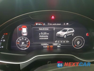 Zdjęcie 9 z 12 samochodu: 2017 AUDI Q7 PRESTIGE VIN:WA1VAAF74HD003639 - miniatura