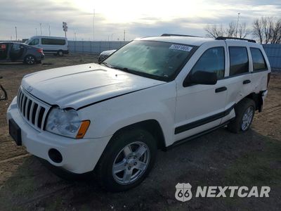 2005 JEEP GRAND CHEROKEE LAREDO 1J4GR48KX5C659382 - główne zdjęcie licytacji z USA - miniatura