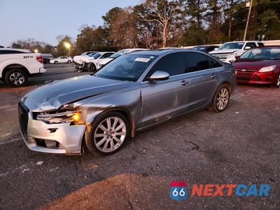 2015 AUDI A6 PREMIUM WAUFFAFC8FN008128 - główne zdjęcie licytacji z USA - miniatura