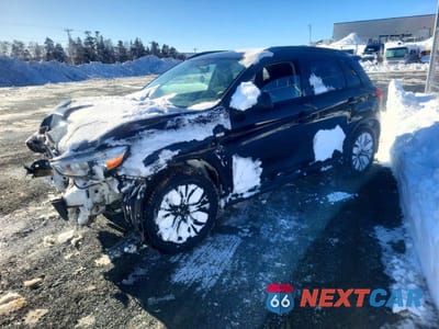 2017 MITSUBISHI RVR SE LIMITED JA4AJ4AW2HZ607997 - główne zdjęcie licytacji z USA - miniatura