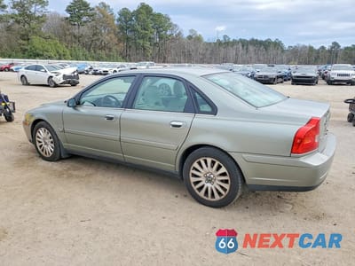 Drugie zdjęcie samochodu z przodu: 2006 VOLVO S80 2.5T VIN:YV1TH592561428618 - miniatura