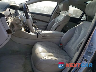 Zdjęcie 7 z 12 samochodu: 2015 MERCEDES-BENZ S 550 4MATIC VIN:WDDUG8FB1FA175614 - miniatura