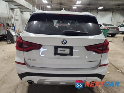 Zdjęcie 6 z 12 samochodu: 2021 BMW X3 XDRIVE30I VIN:5UXTY5C09M9G09797 - miniatura