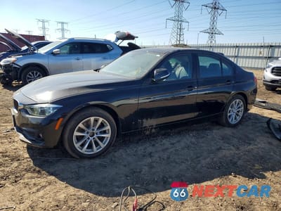 2018 BMW 320 XI WBA8A3C52JA505278 - główne zdjęcie licytacji z USA - miniatura