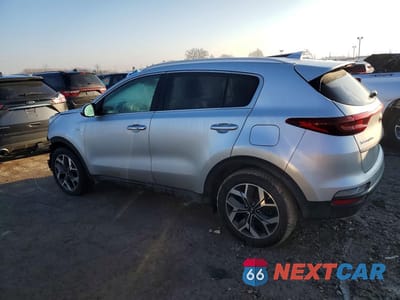 Drugie zdjęcie samochodu z przodu: 2020 KIA SPORTAGE EX VIN:KNDPNCAC6L7785968 - miniatura