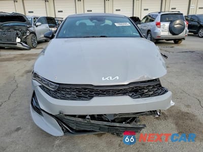 Piąte zdjęcie samochodu w środku: 2022 KIA K5 VIN:5XXG64J26NG155808 - miniatura