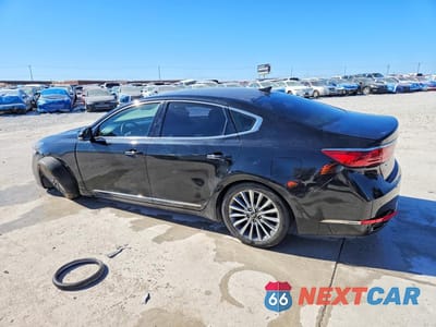 Drugie zdjęcie samochodu z przodu: 2019 KIA CADENZA PREMIUM VIN:KNALB4J18K5172687 - miniatura