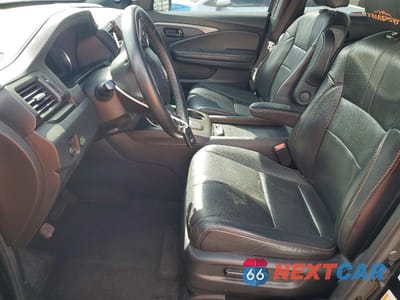 Zdjęcie 7 z 13 samochodu: 2022 HONDA PILOT TRAILSPORT VIN:5FNYF6H87NB085989 - miniatura