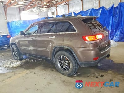 Drugie zdjęcie samochodu z przodu: 2019 JEEP GRAND CHEROKEE LIMITED VIN:1C4RJFBG6KC842196 - miniatura