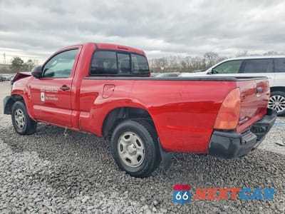 Drugie zdjęcie samochodu z przodu: 2013 TOYOTA TACOMA BASE VIN:5TFNX4CN7DX031517 - miniatura