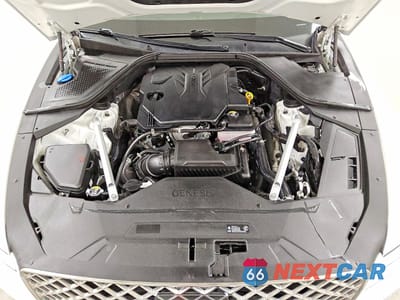 Zdjęcie 11 z 13 samochodu: 2021 GENESIS G80 2.5T VIN:KMTGB4SCXMU081080 - miniatura