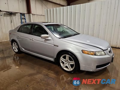 Czwarte zdjęcie samochodu z boku: 2005 ACURA TL VIN:19UUA66245A019244 - miniatura