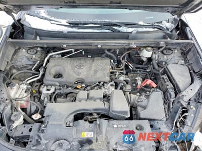 Zdjęcie 12 z 13 samochodu: 2023 TOYOTA RAV4 LE VIN:2T3K1RFV9PC243746 - miniatura