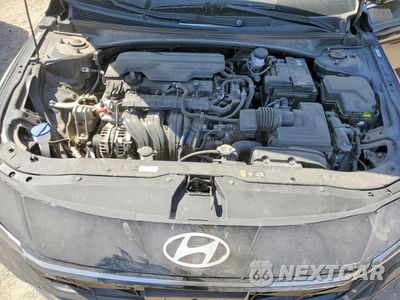 Zdjęcie 11 z 12 samochodu: 2024 HYUNDAI ELANTRA SEL VIN:KMHLS4DG5RU745737 - miniatura