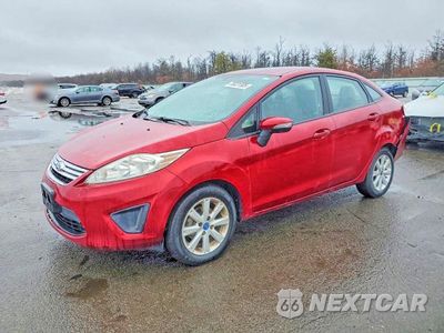 2013 FORD FIESTA SE 3FADP4BJ5DM192504 - główne zdjęcie licytacji z USA - miniatura