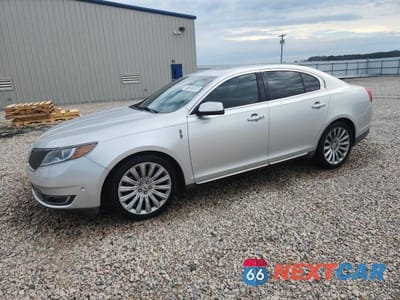 2013 LINCOLN MKS 1LNHL9DK4DG602614 - główne zdjęcie licytacji z USA - miniatura