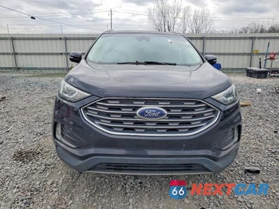 Piąte zdjęcie samochodu w środku: 2020 FORD EDGE SEL VIN:2FMPK3J93LBA57122 - miniatura
