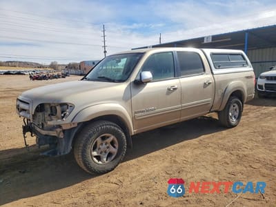 2004 TOYOTA TUNDRA DOUBLE CAB SR5 5TBDT44154S456784 - główne zdjęcie licytacji z USA - miniatura