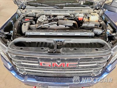 Zdjęcie 11 z 11 samochodu: 2022 GMC SIERRA K2500 AT4 VIN:1GT49PEY4NF132195 - miniatura