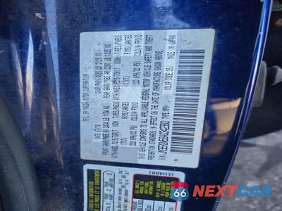 Zdjęcie 13 z 13 samochodu: 2010 MAZDA CX-7 VIN:JM3ER2W58A0342380 - miniatura