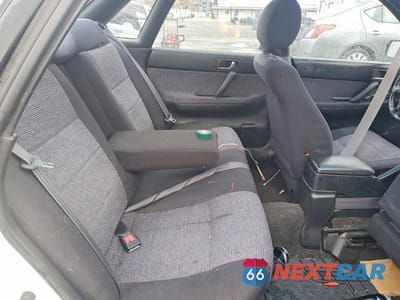 Zdjęcie 10 z 11 samochodu: 1993 SUBARU LEGACY SPORT VIN:JF1BC6734PG602538 - miniatura