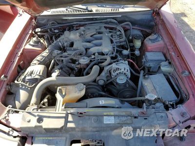 Zdjęcie 11 z 11 samochodu: 2002 FORD MUSTANG VIN:1FAFP40452F129695 - miniatura