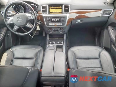 Zdjęcie 8 z 13 samochodu: 2012 MERCEDES-BENZ ML 350 4MATIC VIN:4JGDA5HB2CA019712 - miniatura