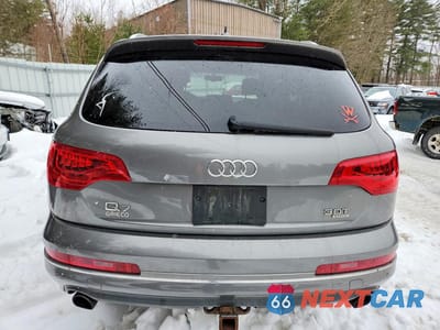 Zdjęcie 6 z 12 samochodu: 2014 AUDI Q7 PREMIUM PLUS VIN:WA1LGAFE6ED019826 - miniatura