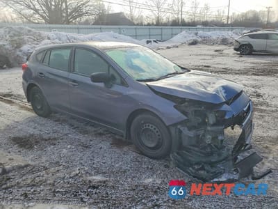Czwarte zdjęcie samochodu z boku: 2017 SUBARU IMPREZA VIN:4S3GTAA60H3750345 - miniatura