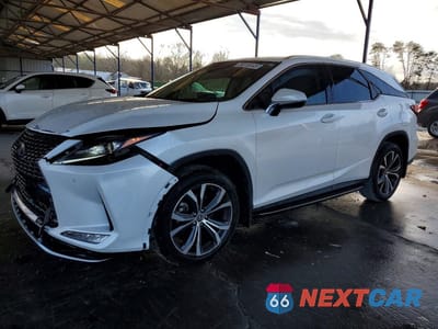 2022 LEXUS RX 350 L JTJHZKEAXN2028662 - główne zdjęcie licytacji z USA - miniatura