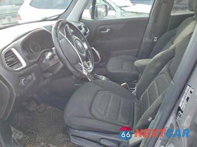 Zdjęcie 7 z 14 samochodu: 2020 JEEP RENEGADE LATITUDE VIN:ZACNJBBB7LPL76686 - miniatura