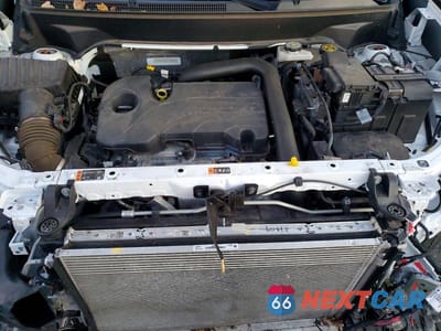 Zdjęcie 11 z 12 samochodu: 2023 CHEVROLET EQUINOX LS VIN:3GNAXSEG8PL128959 - miniatura