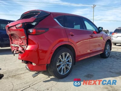 Trzecie zdjęcie samochodu z tyłu: 2025 MAZDA CX-5 PREMIUM PLUS VIN:JM3KFBEM0S0724926 - miniatura