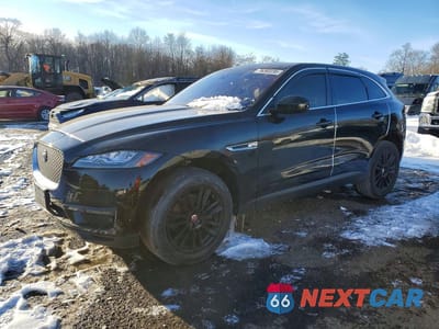2017 JAGUAR F-PACE PRESTIGE SADCK2BV0HA071172 - główne zdjęcie licytacji z USA - miniatura