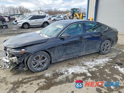 2023 HONDA ACCORD HYBRID EXL 1HGCY2F65PA069656 - główne zdjęcie licytacji z USA - miniatura
