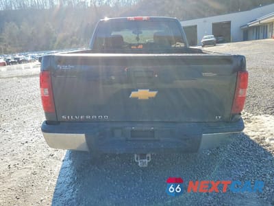 Zdjęcie 6 z 12 samochodu: 2013 CHEVROLET SILVERADO K1500 LT VIN:1GCRKSE70DZ224602 - miniatura