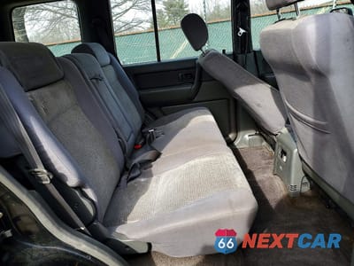 Zdjęcie 10 z 13 samochodu: 1999 ISUZU TROOPER S VIN:JACDJ58X4X7918184 - miniatura