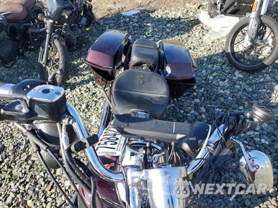 Piąte zdjęcie samochodu w środku: 2006 HARLEY-DAVIDSON FXSTDI VIN:1HD1JBB386Y076305 - miniatura