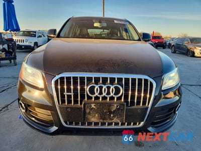 Piąte zdjęcie samochodu w środku: 2017 AUDI Q5 PREMIUM PLUS VIN:WA1L2AFP3HA015884 - miniatura