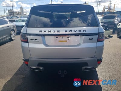 Zdjęcie 6 z 13 samochodu: 2019 LAND ROVER RANGE ROVER SPORT SE VIN:SALWG2RK9KA426944 - miniatura