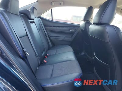 Zdjęcie 10 z 11 samochodu: 2017 TOYOTA COROLLA VIN:2T1BURHE8HC844404 - miniatura